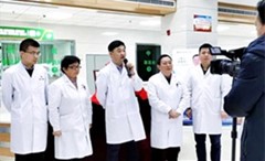 上海壹博医生集团《脑瘫偏瘫外科诊疗技术》项目正式落户重庆.